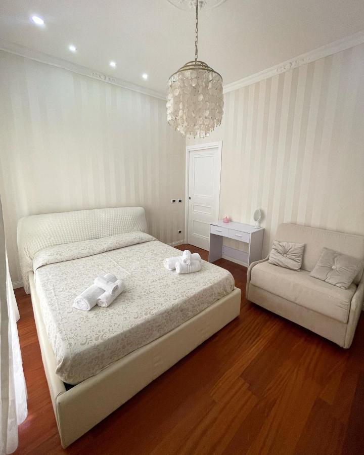 Apartamento House Mari Nápoles Exterior foto