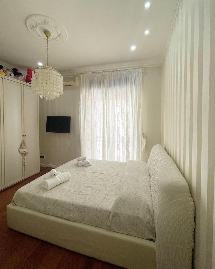 Apartamento House Mari Nápoles Exterior foto